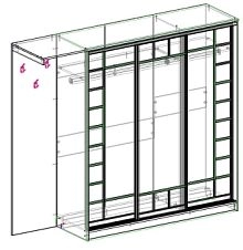 Звездочет - 3 с вешалкой (102КЕМ)