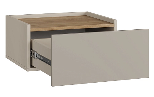 Тумба прикроватная Сия-1 Кашемир - фото 3