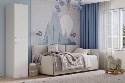 Пенал Скарабей-1 Белый - фото 1