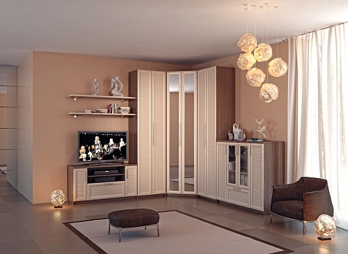 Стенка Валенсия-1 - фото 1