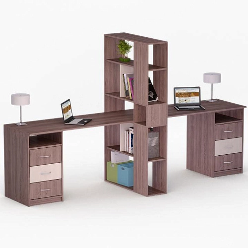 Компьютерный стол Роберт-49 - фото 1