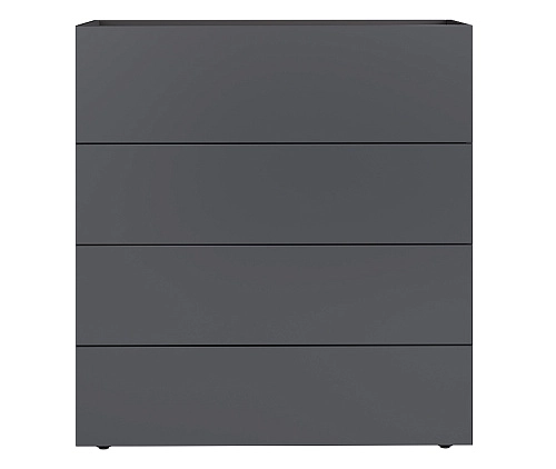 Комод Сия-4 Графит - фото 2