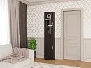 Шкаф книжный Карлос-029 Венге