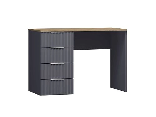 Стол письменный Салерно 2 Графит - фото 2