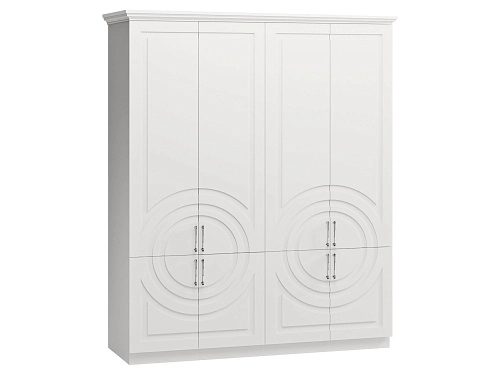 Шкаф распашной Орфей-3 МДФ - фото 2