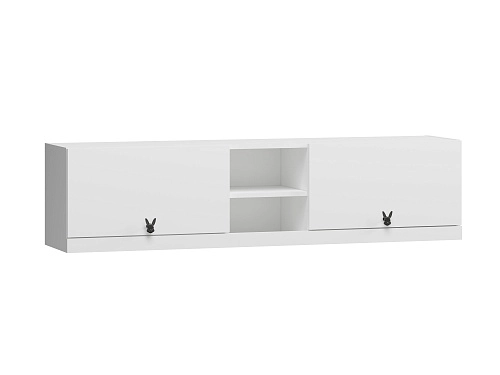 Стенка детская Банни-11 Белый - фото 2