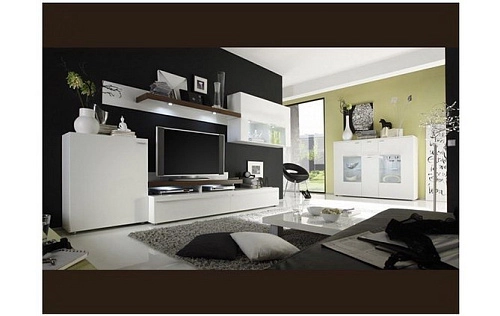 Стенка Глянец-13 МДФ - фото 1