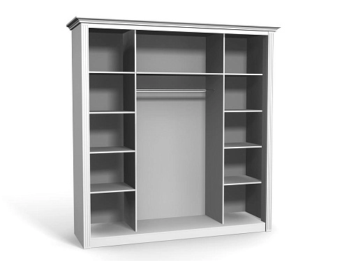 Шкаф-купе Классика-23 МДФ - фото 2