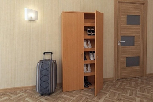 Тумба для обуви Высокий-1 - фото 1