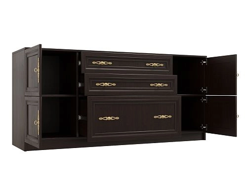 Комод Карлос-048 Венге - фото 2