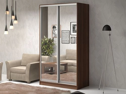 Шкаф-купе Альберто-2 - фото 1