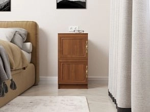 прикроватная Карлос-003 Орех Экко