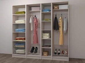 Гардеробная Alexa-15