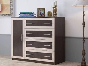 Мебелинк 500-06 рамка МДФ