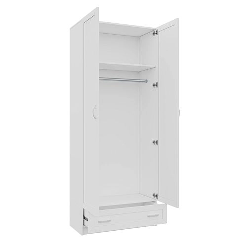 Шкаф распашной Зодиак 2.1 МДФ - фото 2