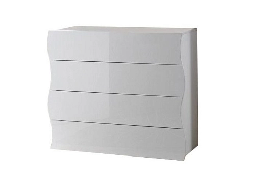 Комод Эфес-9 глянец МДФ - фото 1