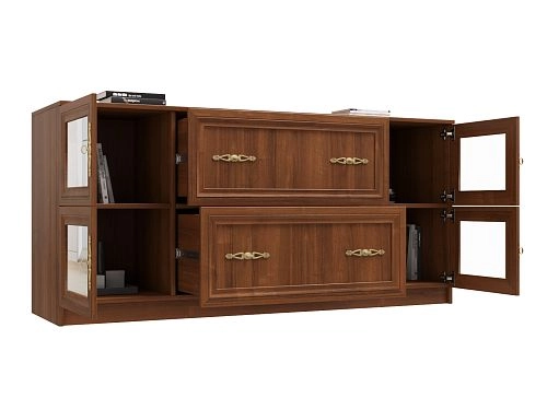 Комод Карлос-036 Орех Экко - фото 2