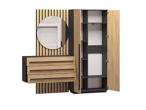 Прихожая Неаполь-7 - фото 5