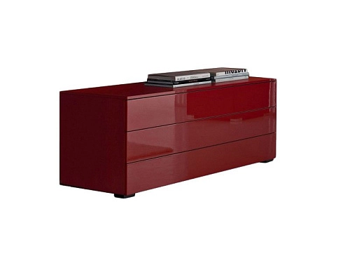 Комод Эфес-40 глянец МДФ - фото 1