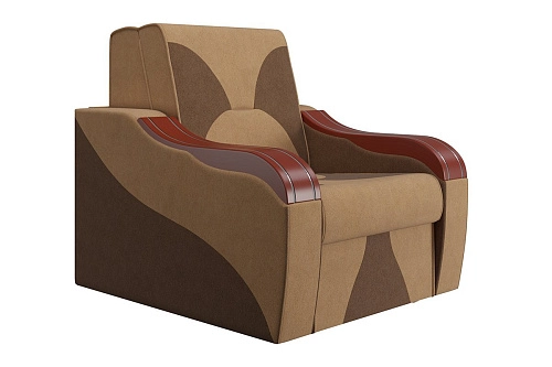 Кресло-кровать Вестерн Allure plain 4-Nap 26 - фото 2