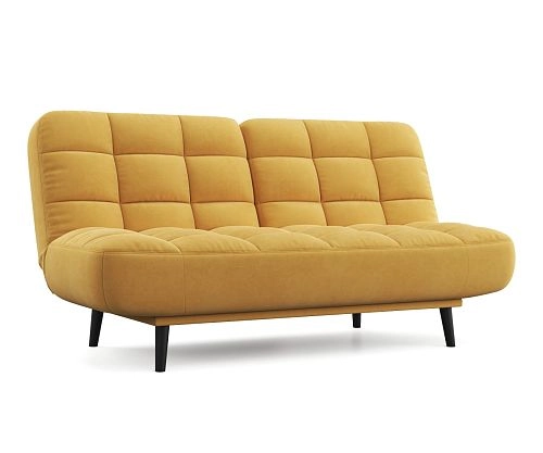 Диван Бадди Ultra Mustard - фото 1