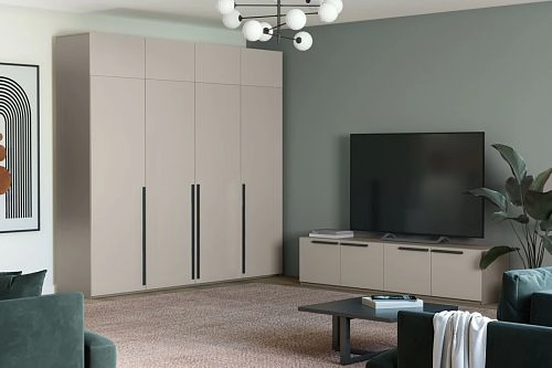 Гостиная Лорена Пакс-3 Кашемир - фото 1