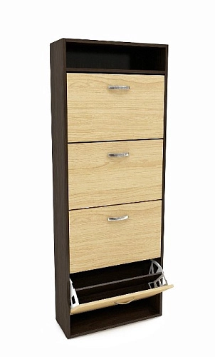 Обувница Милан-27 - фото 3