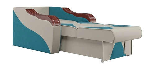 Кресло-кровать Вестерн Nap 1-Galaxy Azur - фото 4