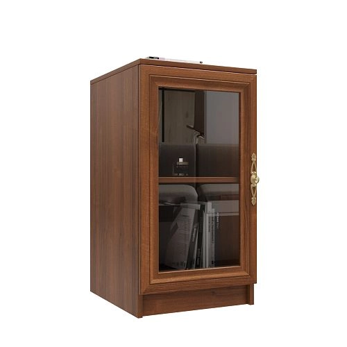 Тумба прикроватная Карлос-002 Орех Экко - фото 3