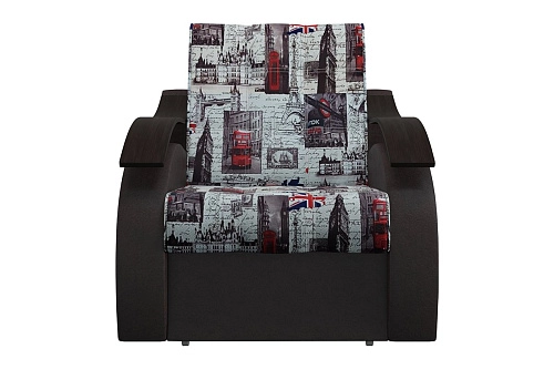 Кресло-кровать Братислава England 2 - фото 1