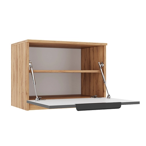 Обувница Астрис-1 Графит - фото 4