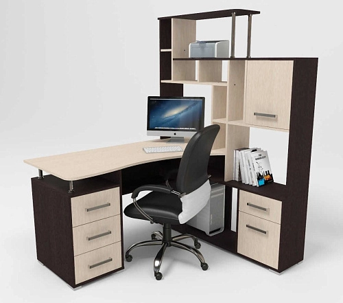 Компьютерный стол Джаз КС-15 - фото 1