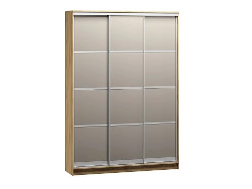 Шкаф-купе Борнео-3.2 Дуб Золотистый - фото 2