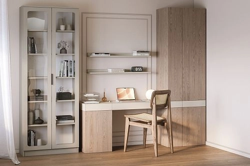 Шкаф для книг Сиена 2.1 - фото 1