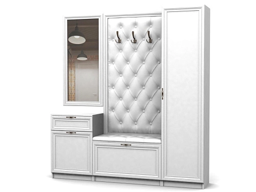 Прихожая Грация-1 - фото 1