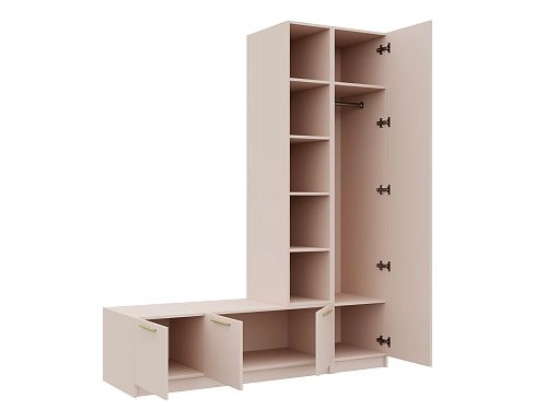 Стенка Лорена Пакс ТВ-стенка 15 Кашемир - фото 2