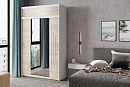 Шкаф-купе Валмиера-4А