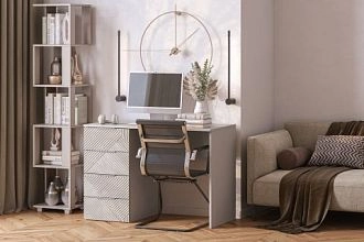 письменный Салерно 2 new Кашемир