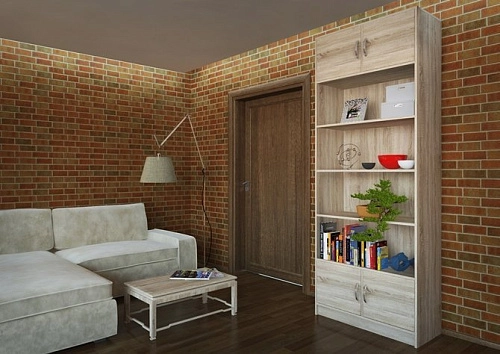 Стеллаж Либерти-52 - фото 2