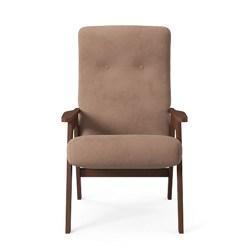 Кресло Ретро Zara brown 20 - фото 2