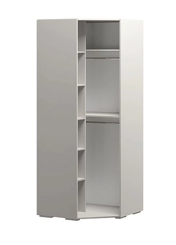 Шкаф угловой Мори-Хелена-2 Кашемир - фото 2