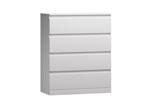 Комод Стефани Мальм-16 Белый - фото 2