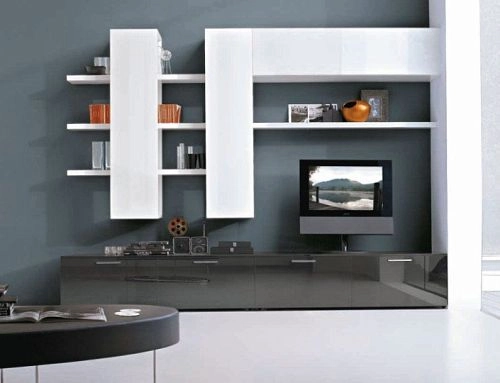 Стенка Имидж МДФ - фото 1