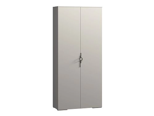 Шкаф распашной Белиз-2 Кашемир - фото 2