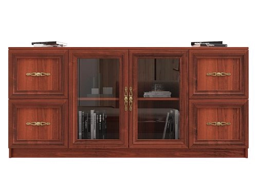 Комод Карлос-070 Орех Итальянский - фото 3