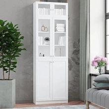 для книг Билли с антресолью-21