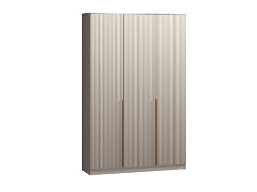 Шкаф распашной Монро-3 Кашемир - фото 2