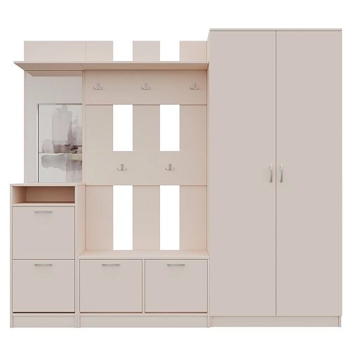 Прихожая Ольга-15 Кашемир - фото 3