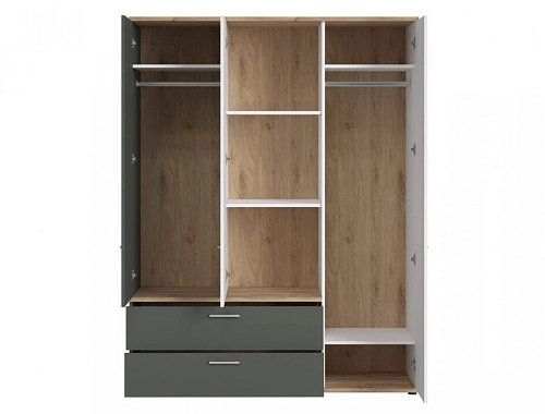 Шкаф распашной Кэсон-2 - фото 2