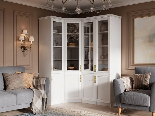 Шкаф для книг Даниэль-4 - фото 1